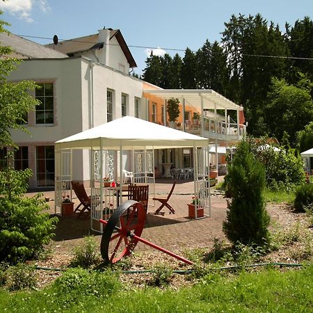 Studentenmuehle Hotel - Restaurant Nomborn Bagian luar foto