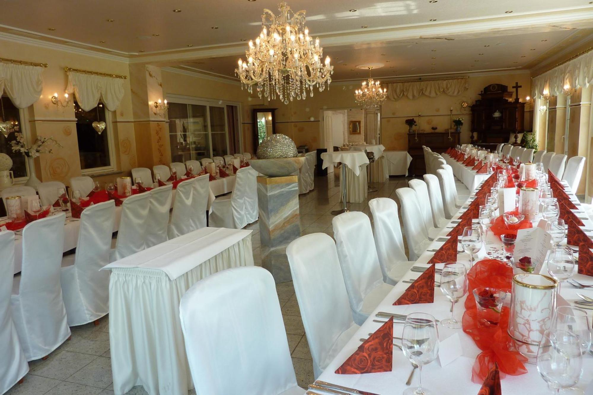 Studentenmuehle Hotel - Restaurant Nomborn Bagian luar foto