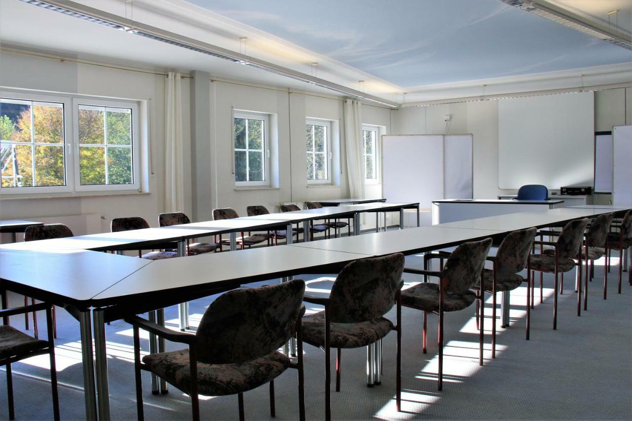 Studentenmuehle Hotel - Restaurant Nomborn Bagian luar foto